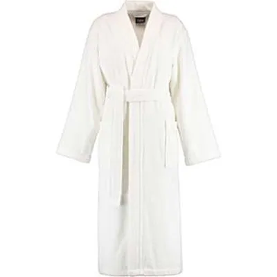 Produktbild von Cawö Damen-Kimono 826 Farbe weiß Größe L