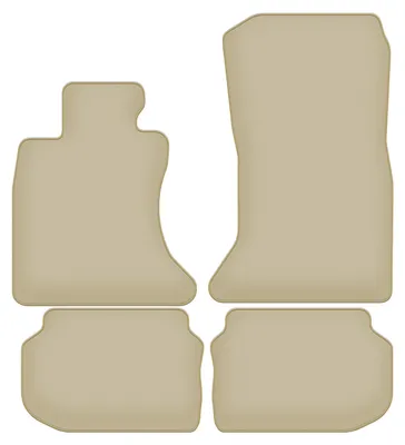 Tappetini auto velluto per Hyundai iX20 2010-2016