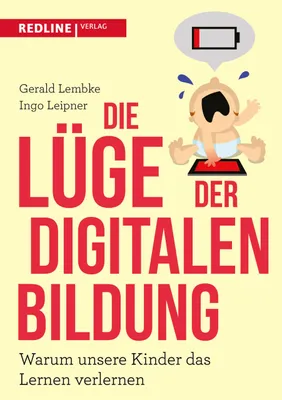 Obrázek produktu pro Die Lüge der digitalen Bildung