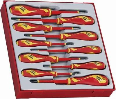 Produktbild von TengTools Schraubendreher-Set 174390104