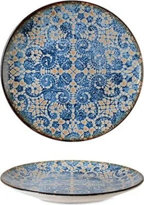 Produktbild von Frühstücksteller 21cm Valencia - 1 Stück  Porzellan