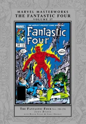 Image de Marvel Masterworks : Les Quatre Fantastiques Vol. 27