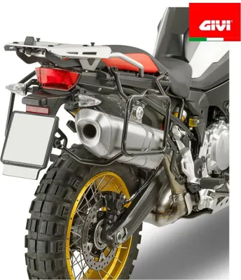 Obrázok produktu pre Rýchloupínacie bočné rámy Monokey GIVI PLR5127