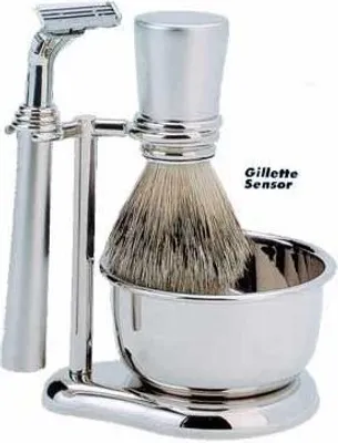 Produktbild von Becker Manicure Rasierset 6428