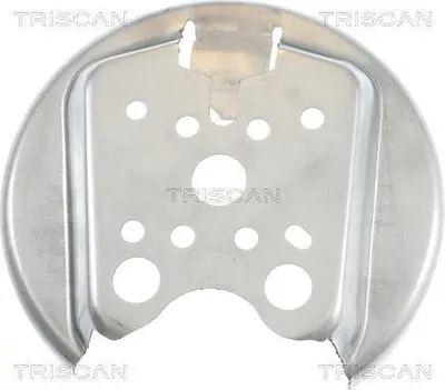 Zdjęcie produktu dla Osłona Tarczy Hamulcowej Peugeot Tył 2008/207/208 06- Lewy/Prawy