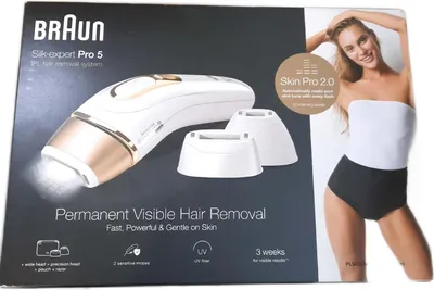Produktbild von Braun Silk-expert Pro 5 PL 5262