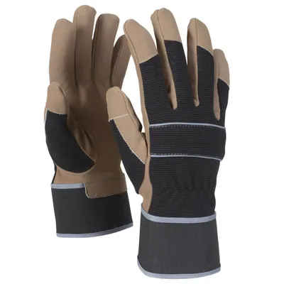 Produktbild von 2 Paar Arbeitshandschuhe OX-ON Extreme Comfort 4301 Größe 10 11 12 , Handschuhe Menge:Größe 9/L