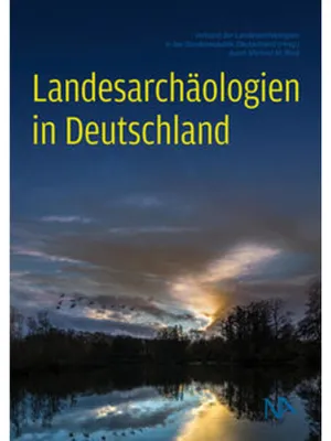 Obrázek produktu pro Landesarchäologien in Deutschland