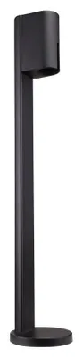 Zdjęcie produktu dla Lampa zewnętrzna stojąca Rovigo 60350/BK-9 Italux