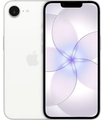 Produktbild von Apple iPhone 17e , 15,5 cm (6.1"), 2532 x 1170 Pixel, 512 GB, 48 MP, iOS 26, Weiß