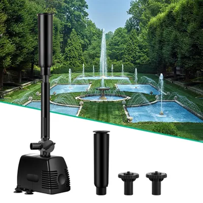 Zdjęcie produktu dla Forever Speed Pompa fontannowa 800l/h do ogrodu