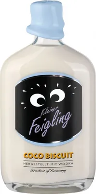 Immagine prodotto di Little Coward Coco Biscuit Liquore Premium The Party Shot 500ml