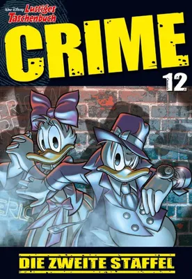 Produktbild von Lustiges Taschenbuch Crime 12