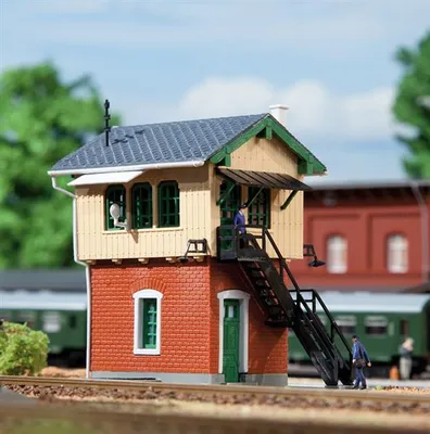 Produktbild von Auhagen 13234, TT (1:120), Mehrfarbig