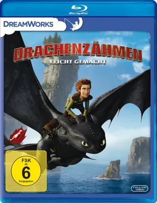 Produktbild von Drachenzähmen leicht gemacht