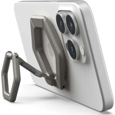 Produktbild von Magnetischer Ringständer und Griff, Titan