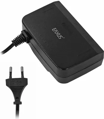 Produktbild von Eaxus® Netzteil geeignet für Nintendo 64.  Stromkabel Kompatibel mit N64