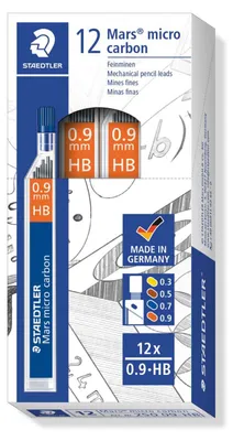 Produktbild von Staedtler 25013HB, Grau, HB