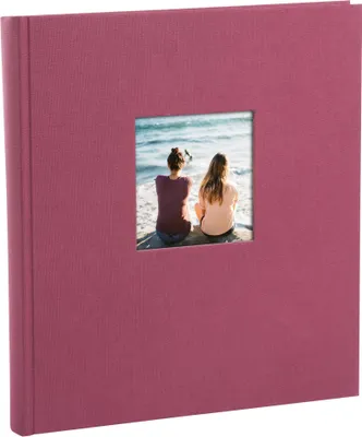 Produktbild von Goldbuch Fotoalbum Bella Vista fuchsia
