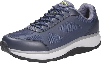 Produktbild von Joya Cancun II Blue, Full Grain Leather / Textile, Wave-Sohle, Kategorie Emotion 224sne 45 2/3