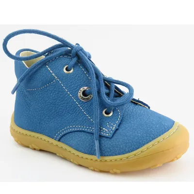 Produktbild von Ricosta CORY jeans Weit Baby - Jungen Lauflern in Blau, Größe 19