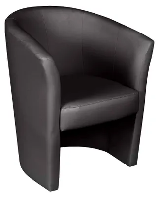 Imagen del producto de Sillón reclinable cómodo, de 64x63x76 cm, con reposabrazos y acolchado suave, ideal para el salón