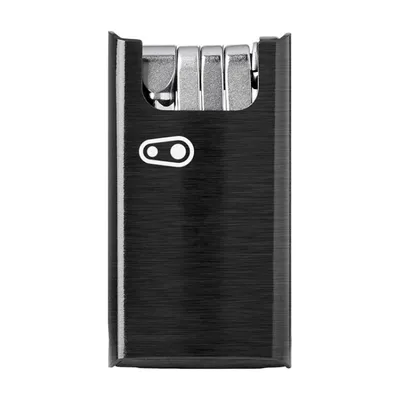 Productafbeelding van Crankbrothers F10+, Gereedschap voor fietsen, Multifunctioneel gereedschap, Zwart, Zilver, Inbussleutel, Sterrenschroevendraaier, T25, 2, 2.5, 3, 4, 5, 6, 8 mm