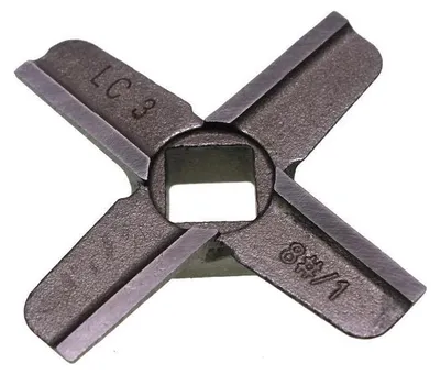 Produktbild von Bosch 00629851 Messer für MFW6..., MUM9..., MW6... Fleischwolf