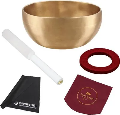 Image de Meinl Sonic Energy SB-U-400 bol chantant avec mailloche