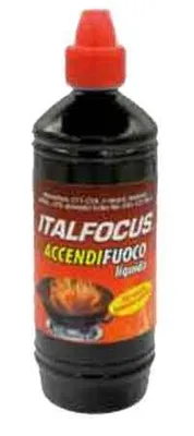 Immagine prodotto di accendifuoco liquido 750 ml