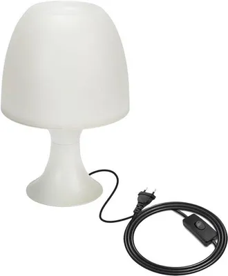 Zdjęcie produktu dla Lampa w kształcie grzyba - Lampa - Lampa z motywem grzybów