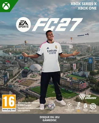 Produktbild von 27 für Xbox One/Series X mit einer neuen Spielerfahrung