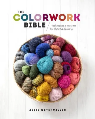 Immagine prodotto di The Colorwork Bible