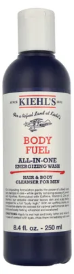 Image de Kiehl's Body Fuel Nettoyant Energisant 250ML