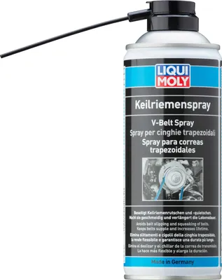 Obrázok produktu pre Liqui Moly 4085 Sprej na klinové remene 400 ml