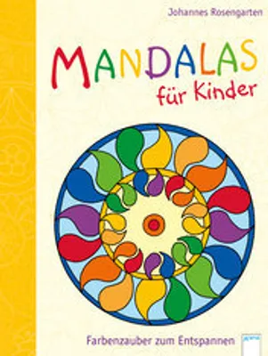 Produktbild von Mandalas für Kinder