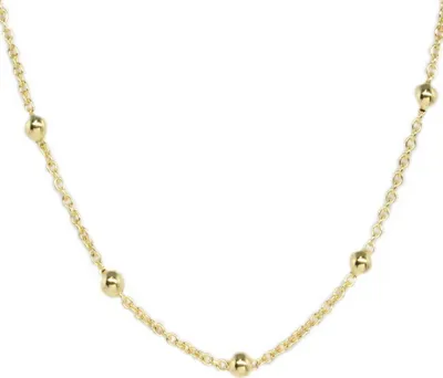 Produktbild von Damen Armkette echt Gold 333 (8kt) 18 cm lang