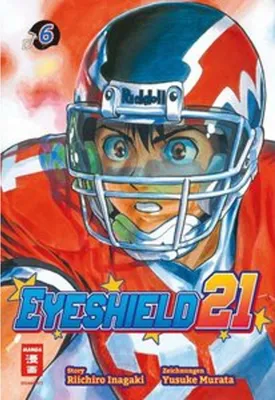Produktbild von Eyeshield 21 06