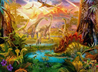 Produktbild von Im Dinoland Ravensburger 12000238