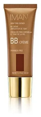 Obrázok produktu pre Iman – BB krém na zjednotenie tónu pleti SPF 15 – 30 ml