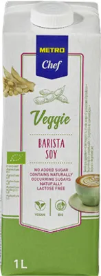 Zdjęcie produktu dla Napój sojowy barista 1l - METRO chef