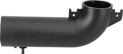 Produktbild von easyPART passend für 201-2453-0060 Ecovacs Staubsammelrohr für Staubsauger-Roboter