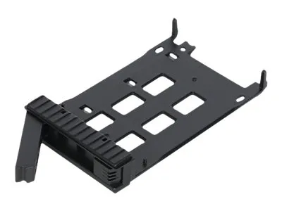 Zdjęcie produktu dla Icy Dock MB732TP-B, Obudowa HDD/SSD, 2.5", SAS, SATA, Czarny