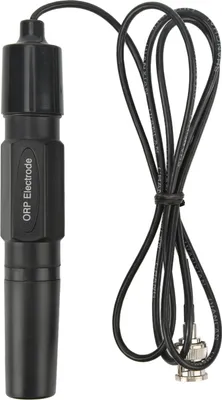 Image de Sonde ORP 201H,Sonde ORP,Sonde de remplacement ORP,Electrode ORP,Sonde de potentiel d'oxydo-réduction,Electrode ORP 201H