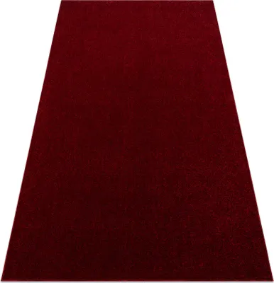 Zdjęcie produktu dla Dywan ETON PLUS Melanż / czarny czerwony 250x300 cm