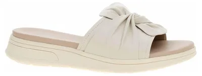Produktbild von Damen Caprice Hausschuhe 9-27208-46 grauweiß nappa 39