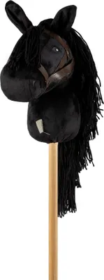 Produktbild von byAstrup Hobby Horse Steckenpferd Black