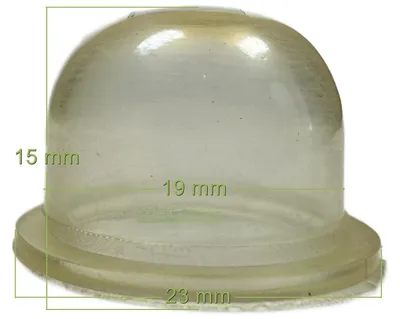 Produktbild von Benzinpumpe Primer für Husqvarna 238 242 250 252 RX 254 262 500 525 400 151-137