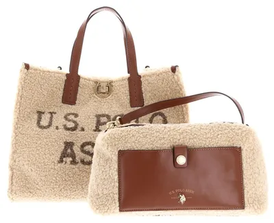 Zdjęcie produktu dla Torba typu shopper U.S. Polo Assn. Middleton, 40 cm