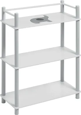 Produktbild von LIVARNO LIVING® Kinderregal 3 Böden "Elefant"
